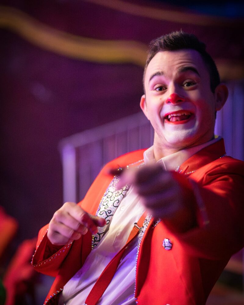Clownerie